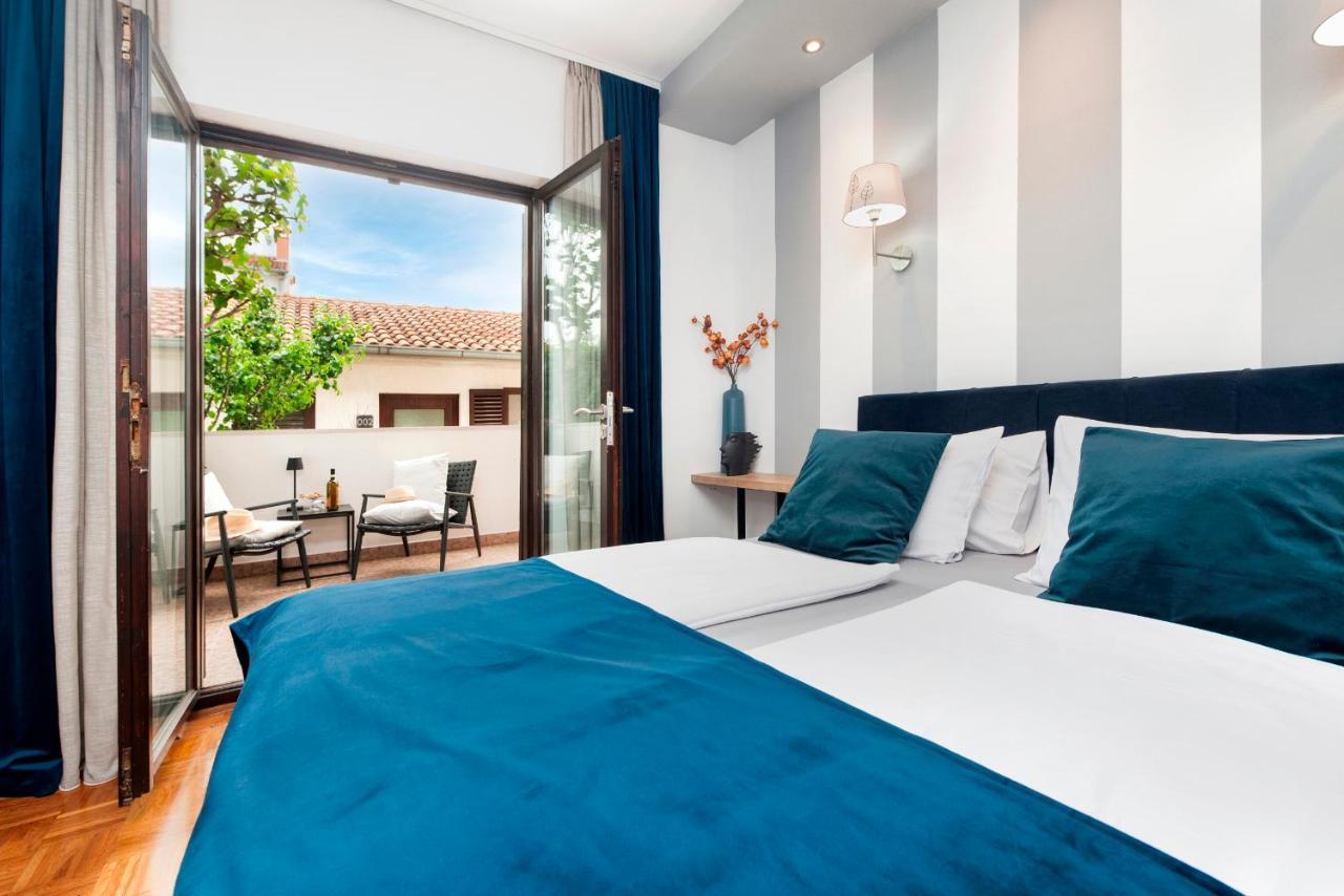 Villa B&B Marina & Parking Free 罗维尼 外观 照片