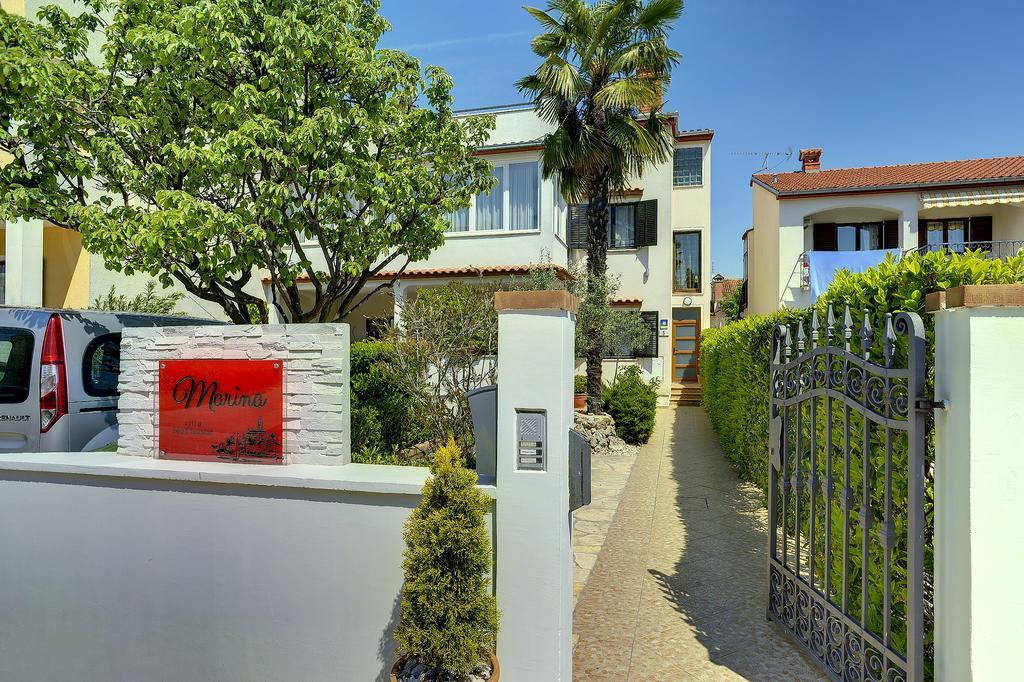 Villa B&B Marina & Parking Free 罗维尼 外观 照片